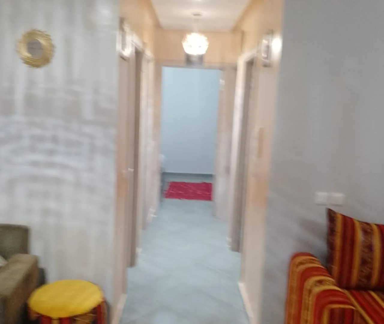Soyez Les Bien Venus Apartment Marrakesh