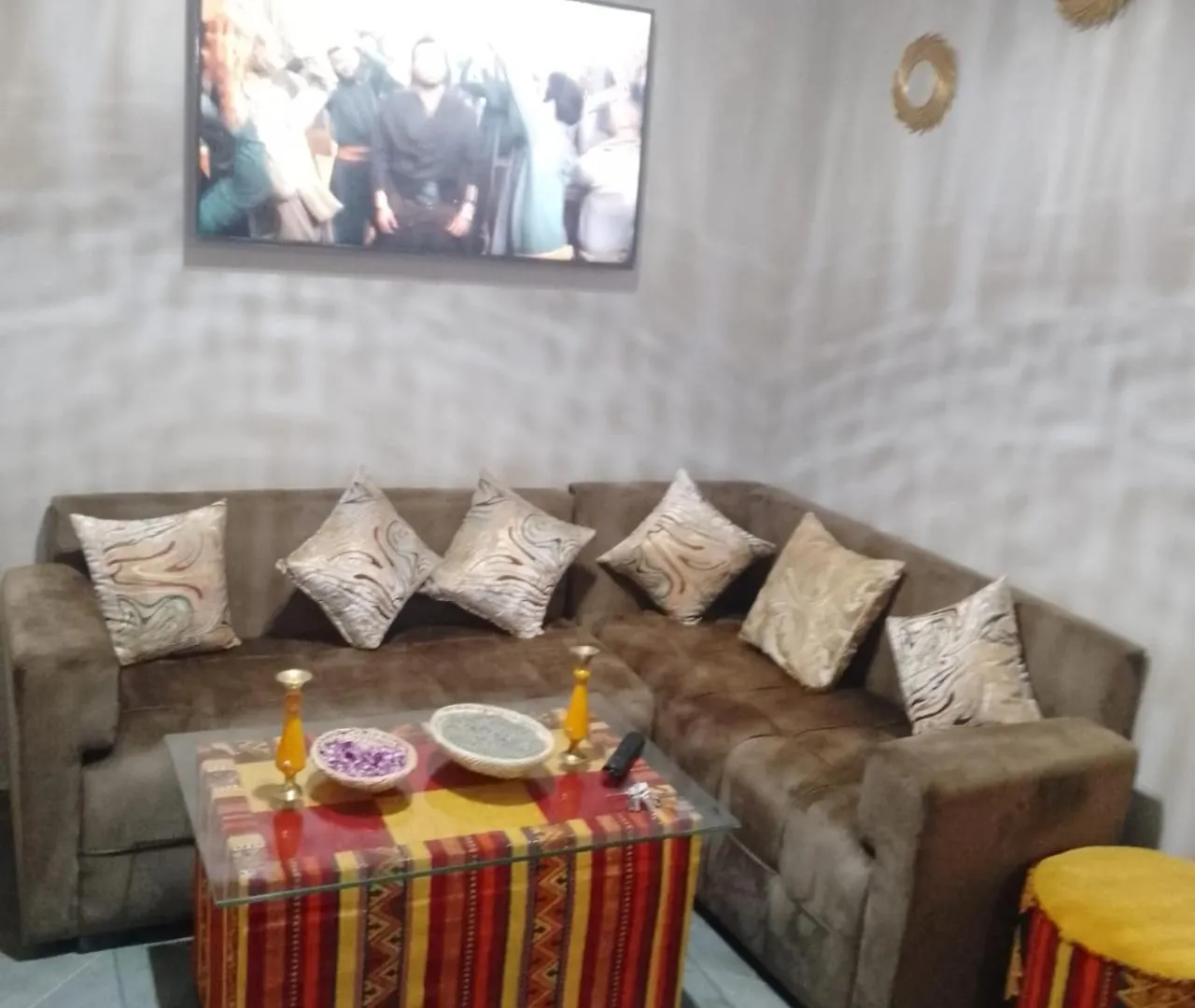 Soyez Les Bien Venus Apartment Marrakesh Morocco