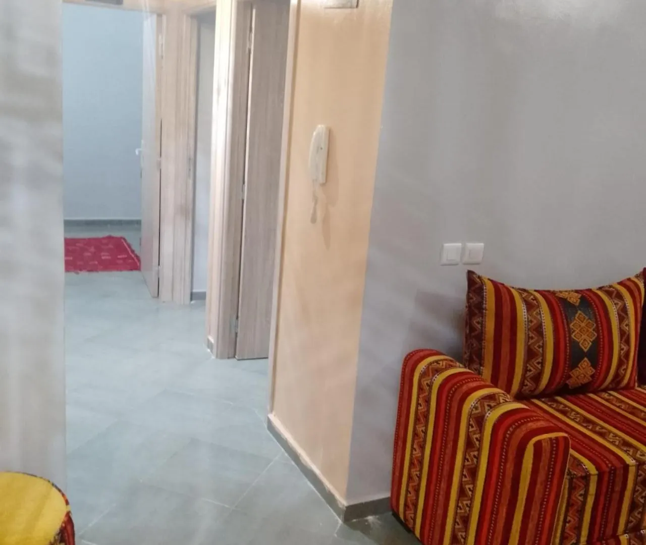 Soyez Les Bien Venus Apartment Marrakesh
