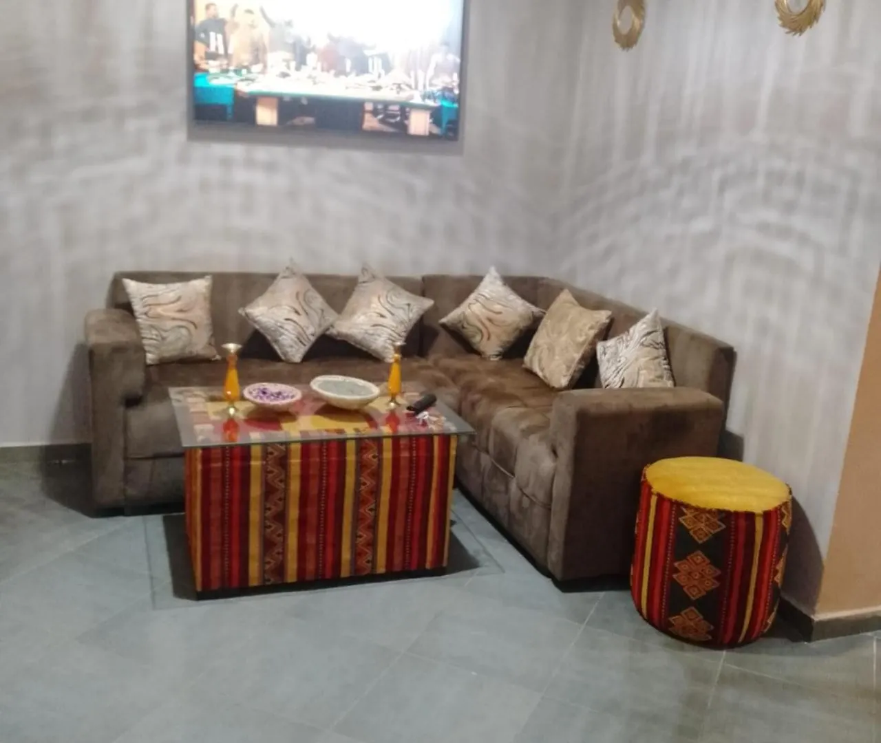 Soyez Les Bien Venus Apartment Marrakesh
