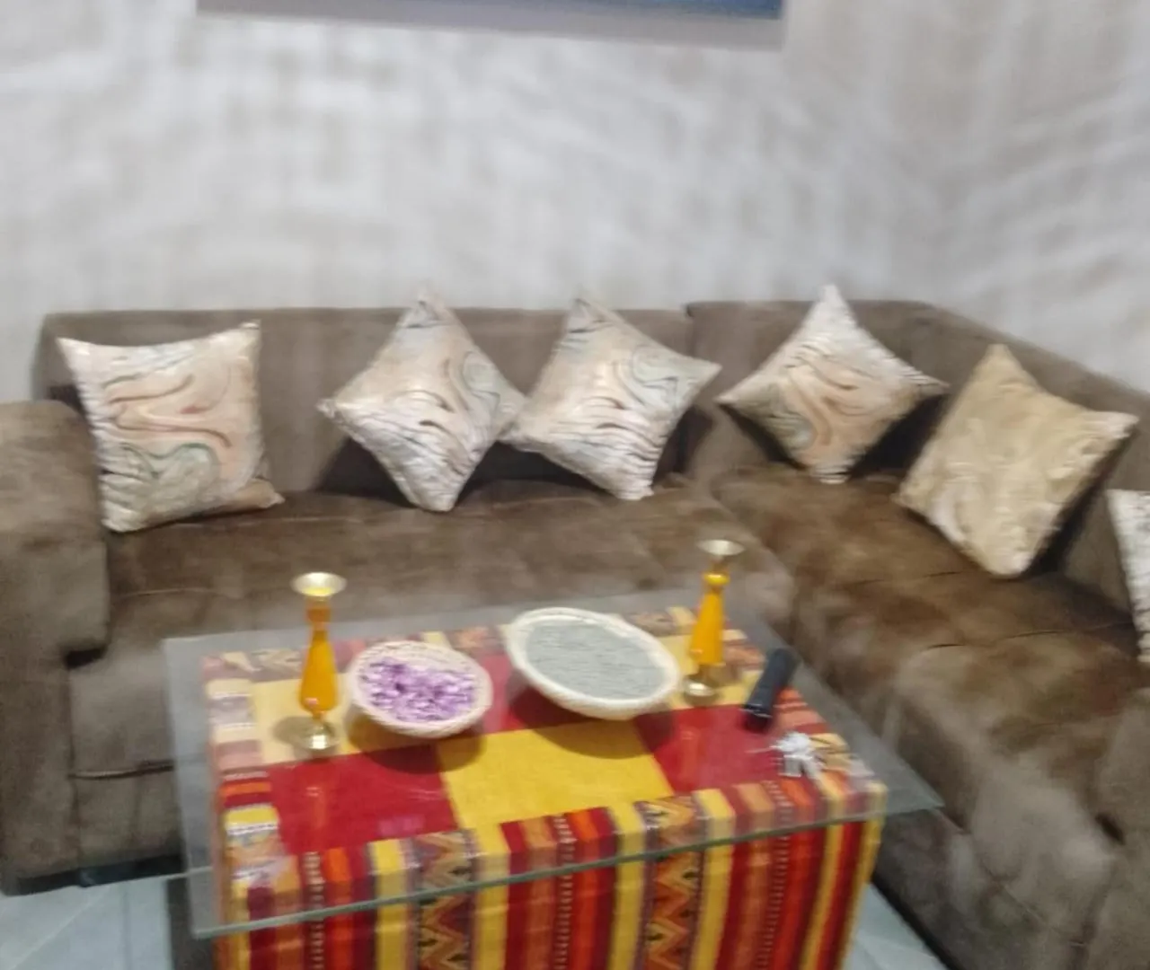 Soyez Les Bien Venus Apartment Marrakesh