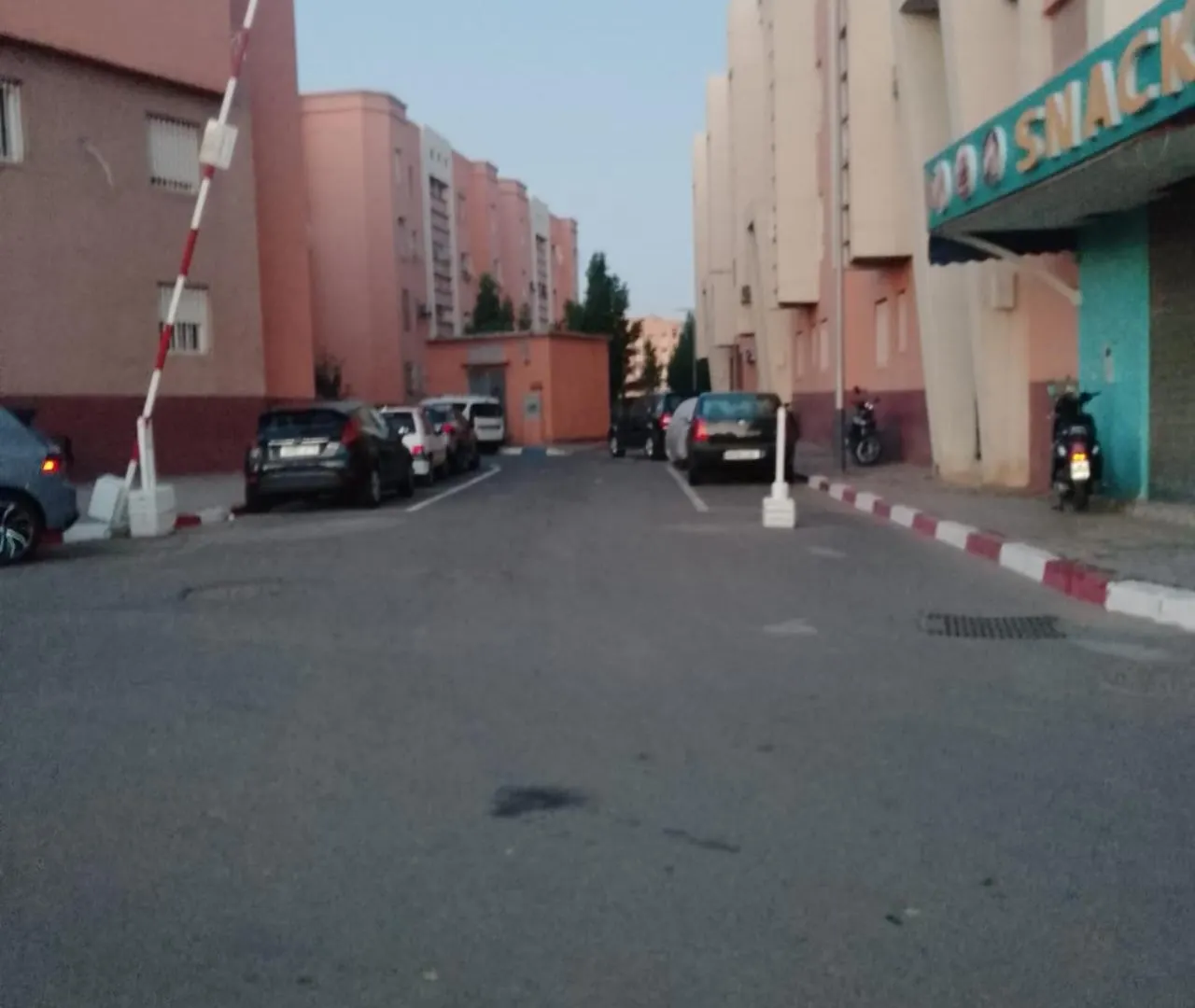 Soyez Les Bien Venus Apartment Marrakesh